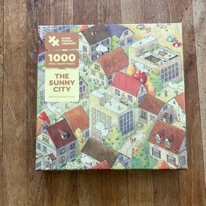 Magic Puzzle Company The Sunny City